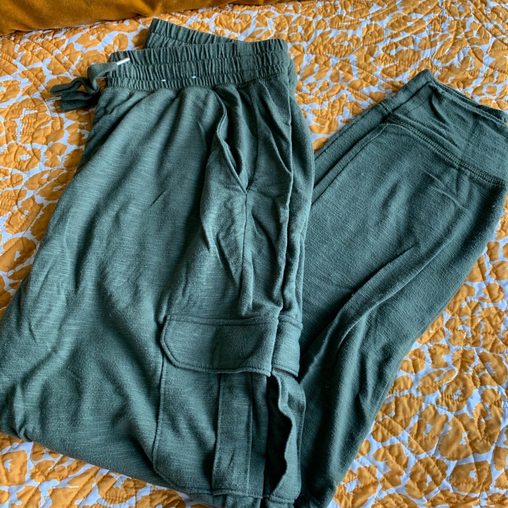 Cargo pj pants
